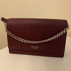 Kate Spade Carson Cross-Body Purse